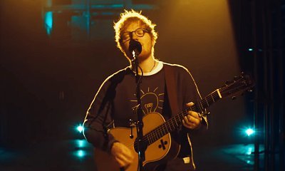 Ed Sheeran Debuts Rap-Heavy Track 'Eraser' During Live Performance
