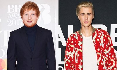 Ed Sheeran Says He Once Got Drunk and Hit Justin Bieber in the Face With a Golf Club