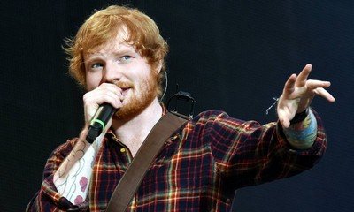 Ed Sheeran Maps Out 2017 North American Tour Dates