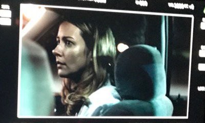 FOX's' X-Men' Pilot 'Gifted' Unveils First BTS Photo Featuring Amy Acker