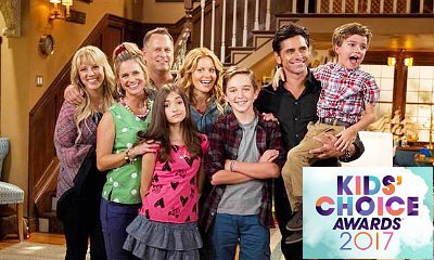 'Fuller House' Among 2017 Kids' Choice Awards Winners in TV