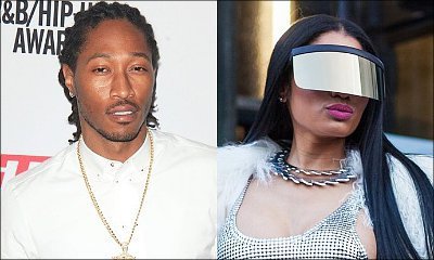 Find Out Why Future Thinks Nicki Minaj Will Be 'Amazing Mother'
