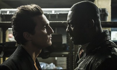 Idris Elba and Matthew McConaughey Confront Each Other in 'The Dark Tower' First Footage