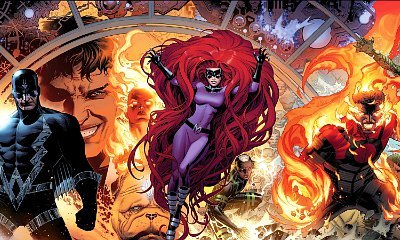 IMAX Reveals Premiere Date for 'Marvel's Inhumans'