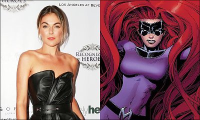 'Inhumans' Adds 'Smallville' Alum Serinda Swan as Medusa