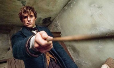 J.K. Rowling Offers a Look at 'Fantastic Beasts and Where to Find Them 2' Script