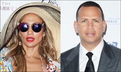 J.Lo and Alex Rodriguez Enjoy Date Night in Miami