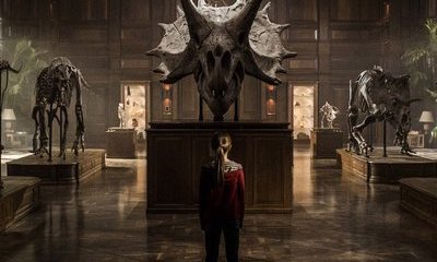 'Jurassic World 2' Releases First Official Image