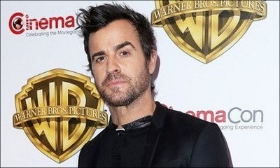 Justin Theroux Joins 'Star Wars: The Last Jedi'