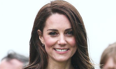 Report: Kate Middleton Is Pregnant With Baby No. 3
