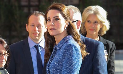 Kate Middleton Reportedly Getting Therapy for Bulimia