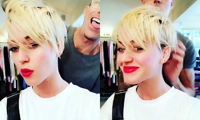 Katy Perry Debuts New Haircut Following Split With Orlando Bloom