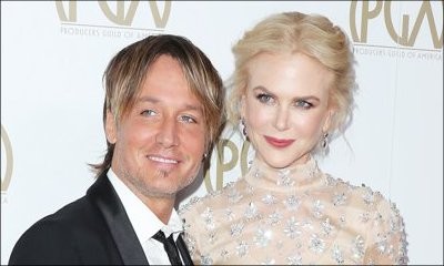 Keith Urban 'Burning Up With Jealousy' Over Nicole Kidman's Nude Scenes on TV