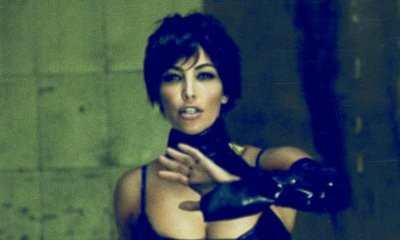 Kim Kardashian Channels Kris Jenner for a Sexy Photoshoot - Check Out Her Wild Look!