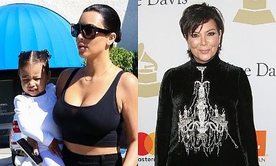 Kim Kardashian Doesn't Want Her Daughter North West to Be Managed by Kris Jenner