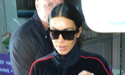 Traumatized Kim Kardashian Seeks Therapy After Paris Robbery