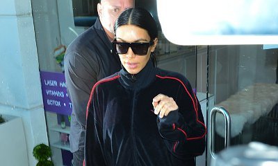 Report: Kim Kardashian to Do Nude Cookbook