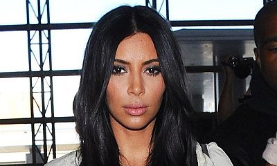What Would Kim Kardashian Be Like as a Man? See Her With Fake Mustache