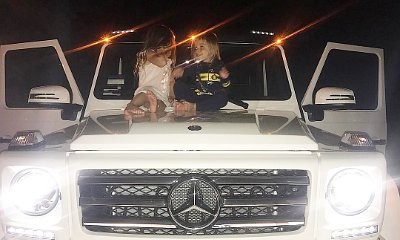 Kourtney Kardashian Slammed by Haters for Sharing 'Materialistic' Photos of Her Kids