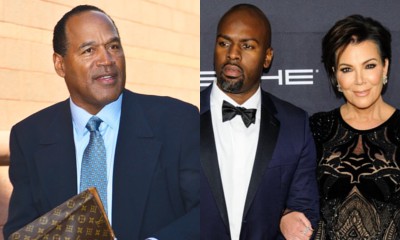 Kris Jenner's 'Desperate to Hook Up' With O.J. Simpson. What About Toy Boy Corey Gamble?