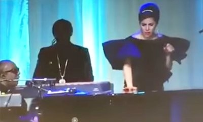 Watch Lady GaGa and Stevie Wonder's Performances at Elton John's 70th Star-Studded Birthday Party