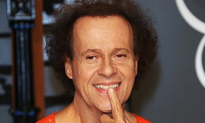 Worry No More! LAPD Assures Richard Simmons Is Fine After Welfare Check
