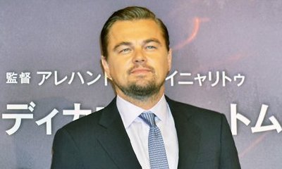 Leonardo DiCaprio Didn't Fly Eyebrow Artist From Sydney for His Oscars Look, Despite Reports