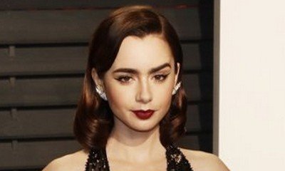 Lily Collins Opens Up About Anorexia and Abusive Relationship