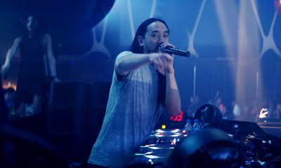 Louis Tomlinson Takes You on a Trip Around the World in 'Just Hold On' Video Ft. Steve Aoki