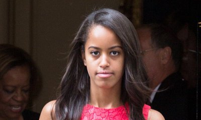 Malia Obama Reportedly Turns Down Modeling Gig