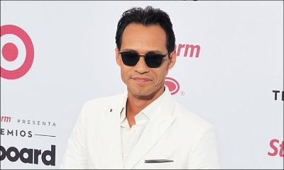 Marc Anthony Makes First Red Carpet Appearance With Girlfriend Mariana Downing