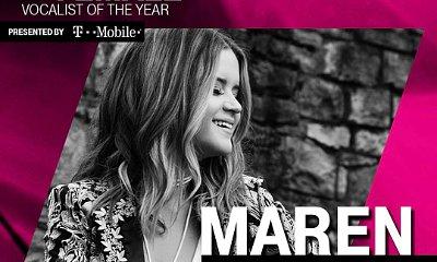 Maren Morris Among Early Winners at 2017 ACM Awards