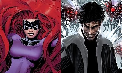 'Marvel's Inhumans': First Look at Medusa and Maximus Is Revealed in New Set Photos
