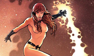 'Marvel's Inhumans': New Set Photos and Video Reveal First Look at Isabelle Cornish's Crystal