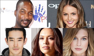 'Marvel's Inhumans' Adds Five New Cast Members, Lockjaw Is Confirmed to Be Featured