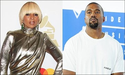 Listen: Mary J. Blige Recruits Kanye West on Powerful New Single 'Love Yourself'