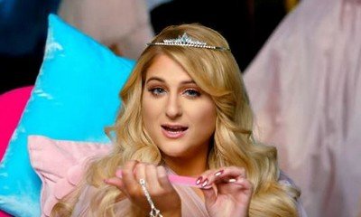 Watch Meghan Trainor's New Music Video for 'I'm a Lady'