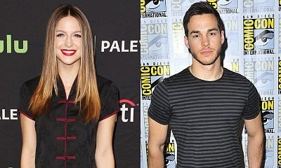 Steamy Photos of 'Supergirl' Stars Melissa Benoist and Chris Wood Confirm Their Romance