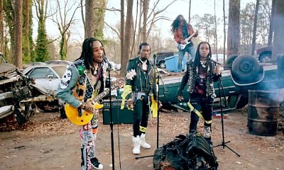 Migos Channels Inner Rock Stars in 'What the Price' Music Video