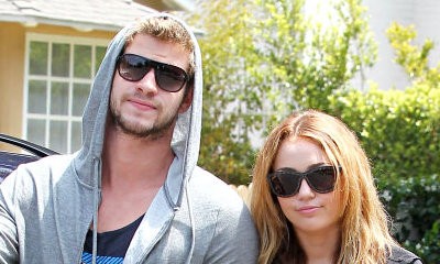 Miley Cryrus and Liam Hemsworth Build Playground at Malibu House - Is Baby on the Way?