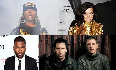 Missy Elliott, Bjork, Frank Ocean, Nine Inch Nails to Headline FYF Fest 2017