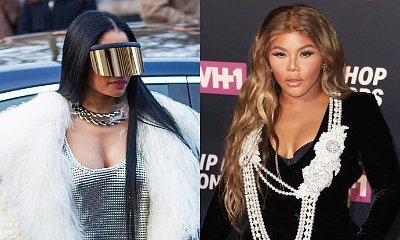 Nicki Minaj Denies Lil' Kim Was Inspiration for Her Racy Look at Paris Fashion Week