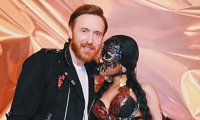 Nicki Minaj Teases Music Video for David Guetta's 'Light My Body Up' With On-Set Photo