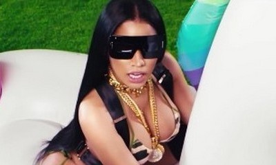 Nicki Minaj Flaunts Her Body in Gucci Mane's 'Make Love' Music Video