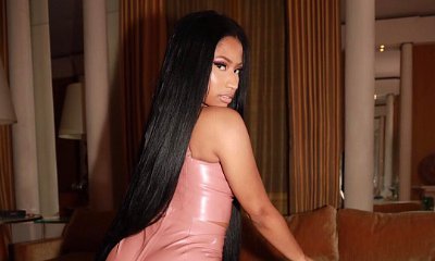 Nicki Minaj Flaunts Her 'Sexy A**' and Ample Cleavage in Racy Bodysuit. Throwing Shade at Remy Ma?