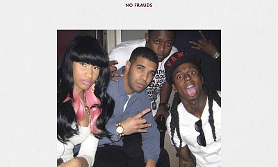 Nicki Minaj Responds to Remy Ma's Diss Tracks With 'No Frauds' Ft. Drake and Lil Wayne