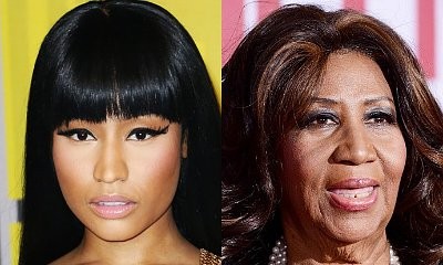 The New Queen! Nicki Minaj Surpasses Aretha Franklin for Most Hot 100 Hits by a Female Artist