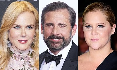 Nicole Kidman, Steve Carell and Amy Schumer Will Star in 'She Came to Me'