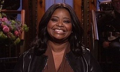 Octavia Spencer Pokes Fun at Oscar Mix-Ups on 'Saturday Night Live'