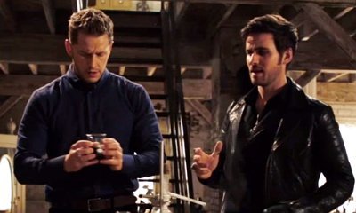 'Once Upon a Time' 6.12 Preview: Hook and Charming Are Teaming Up on Quest